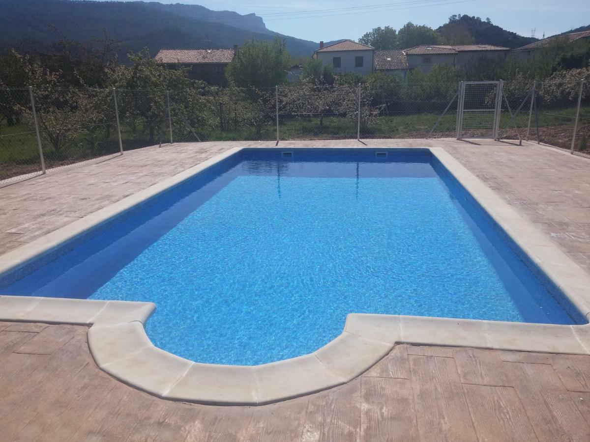 Hotel Rural Puerta De Caderechas Terminon 外观 照片